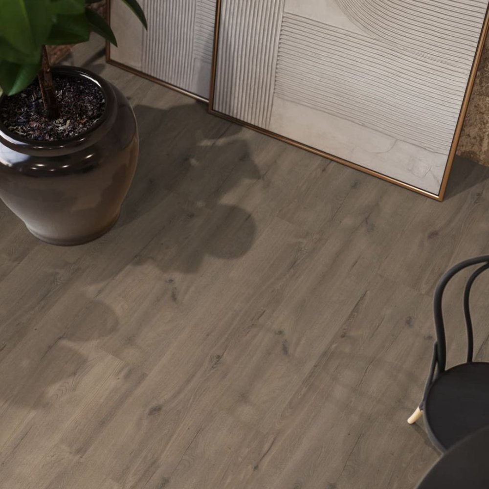 Floorlife Forest Hills Rechte plank Laminaat Grijs - Floorlife