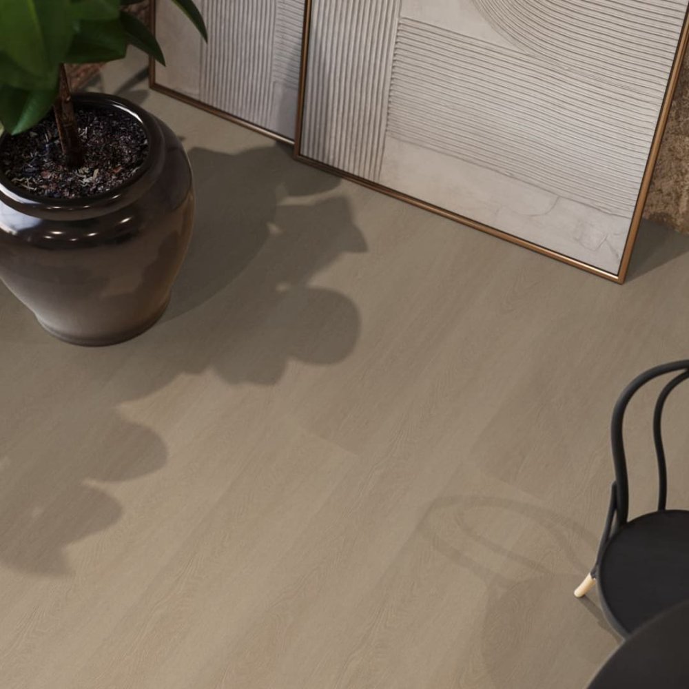 Floorlife Fulham Rechte plank Klik PVC Grijs - Floorlife
