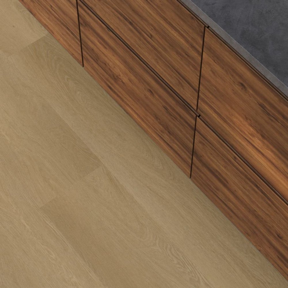 Floorlife Fulham Rechte plank Klik PVC Naturel - Floorlife