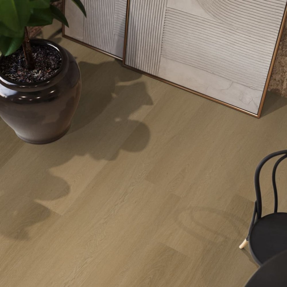 Floorlife Fulham Rechte plank Klik PVC Naturel - Floorlife