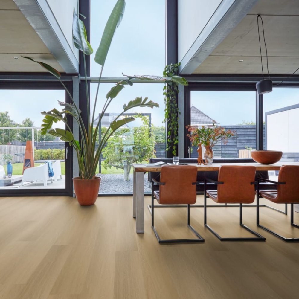 Floorlife Fulham Rechte plank Klik PVC Naturel - Floorlife