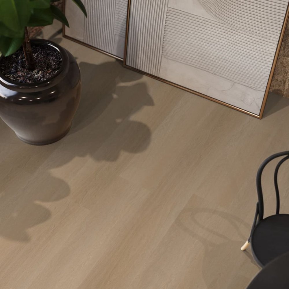 Floorlife Fulham Rechte plank Klik PVC Naturel - Floorlife