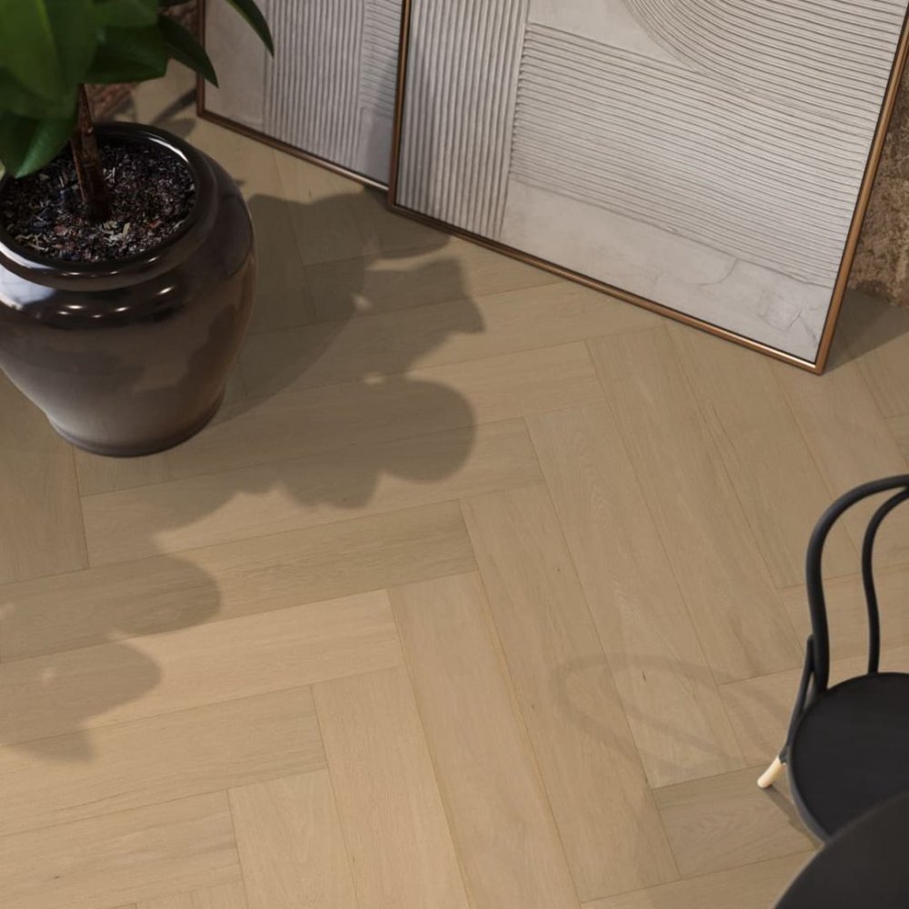 Floorlife Gramercy Park Rechte plank Parket Naturel - Floorlife