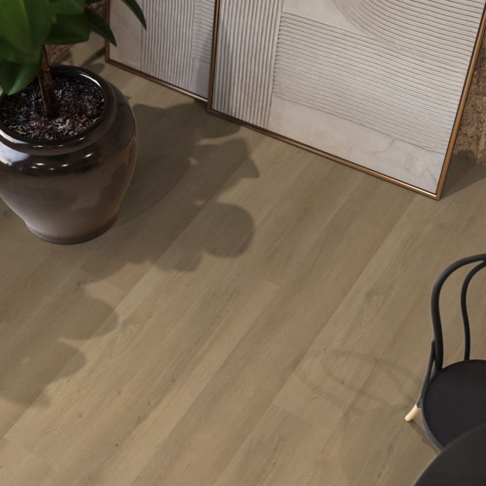 Floorlife Greenwich Rechte plank Klik PVC Naturel - Floorlife