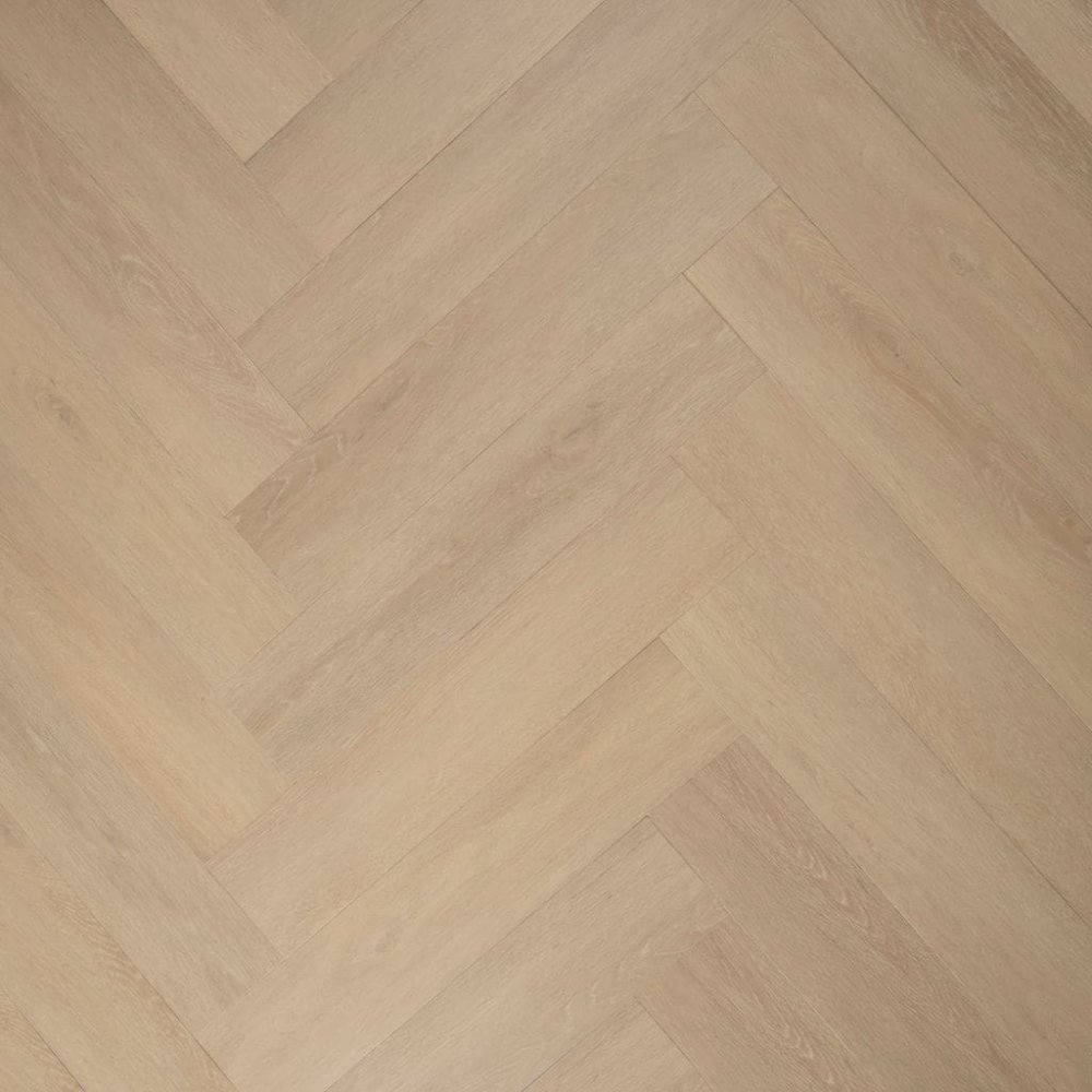 Floorlife Herringbone Visgraat Klik PVC Naturel