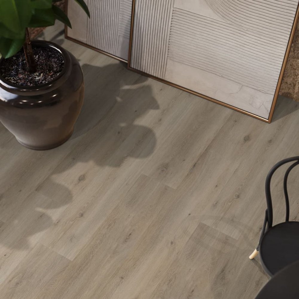 Floorlife Inwood Rechte plank Laminaat Beige - Floorlife