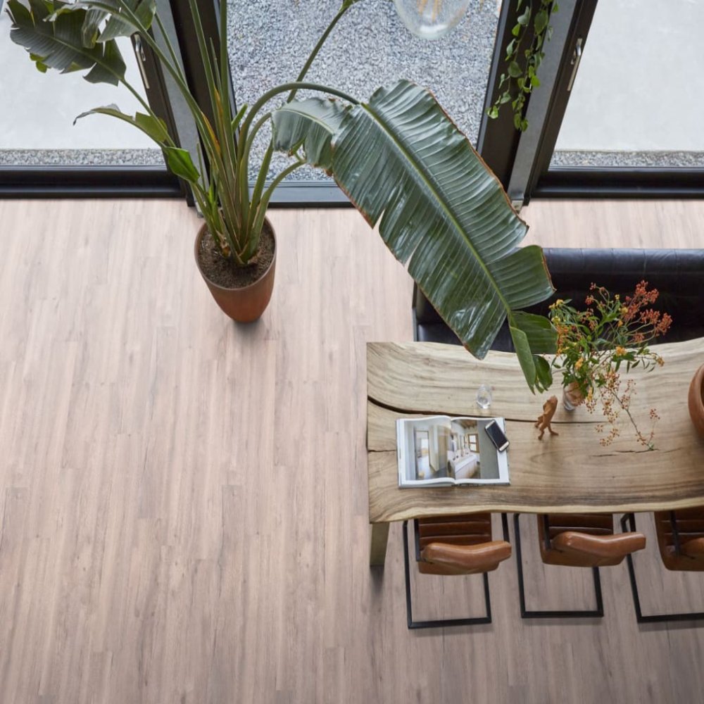 Floorlife Inwood Rechte plank Laminaat Beige