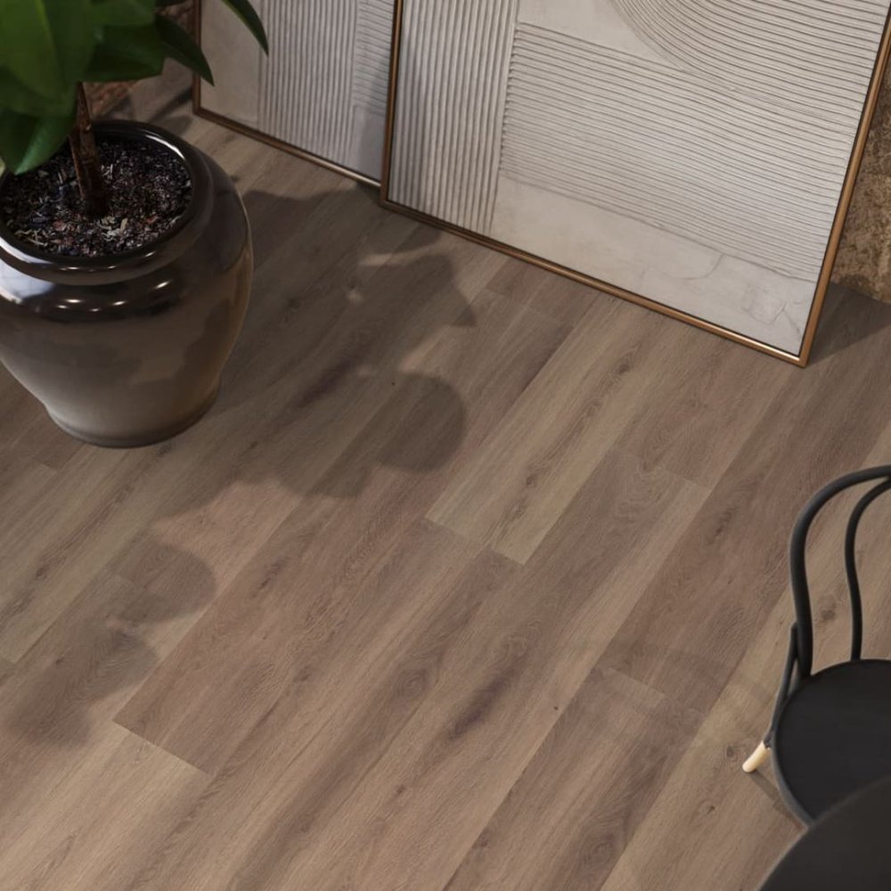 Floorlife Inwood Rechte plank Laminaat Bruin - Floorlife