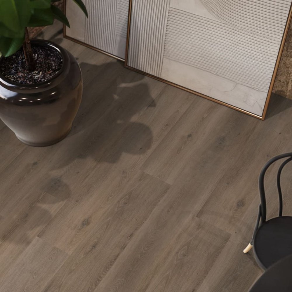 Floorlife Inwood Rechte plank Laminaat Bruin - Floorlife