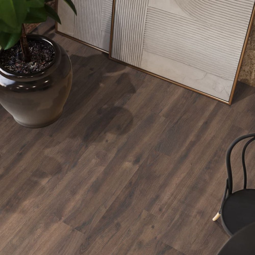 Floorlife Inwood Rechte plank Laminaat Grijs - Floorlife