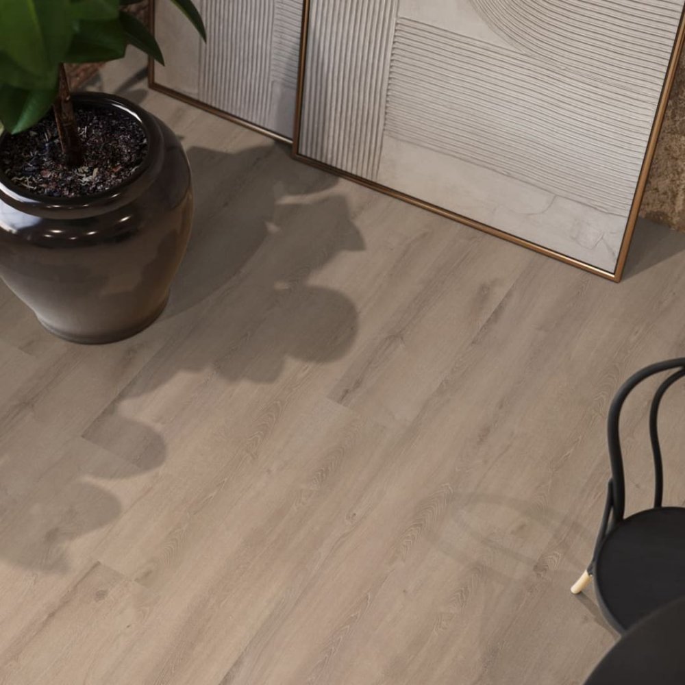 Floorlife Inwood Rechte plank Laminaat Licht hout - Floorlife