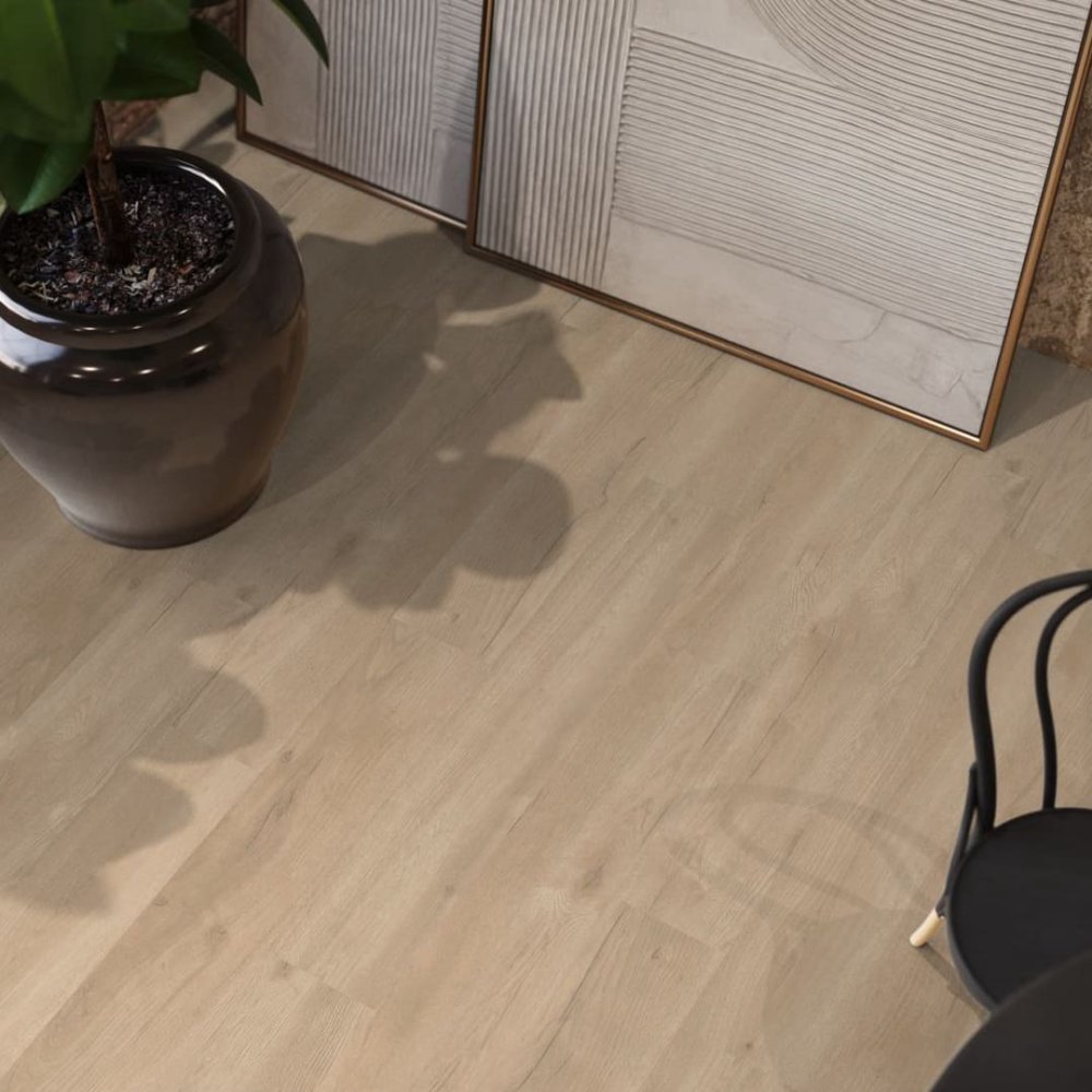 Floorlife Inwood Rechte plank Laminaat Naturel - Floorlife