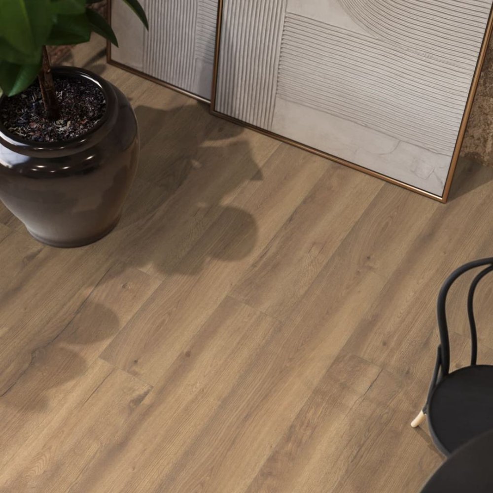 Floorlife Inwood Rechte plank Laminaat Naturel - Floorlife