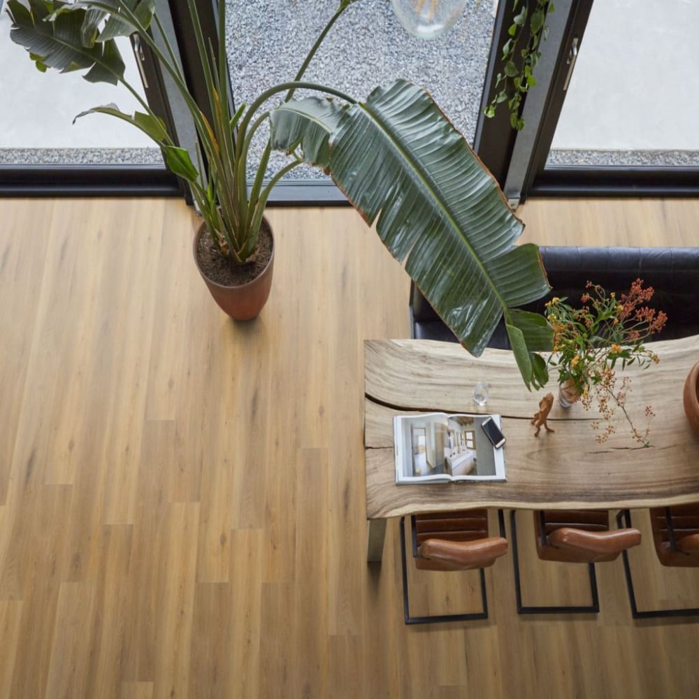 Floorlife Inwood Rechte plank Laminaat Naturel