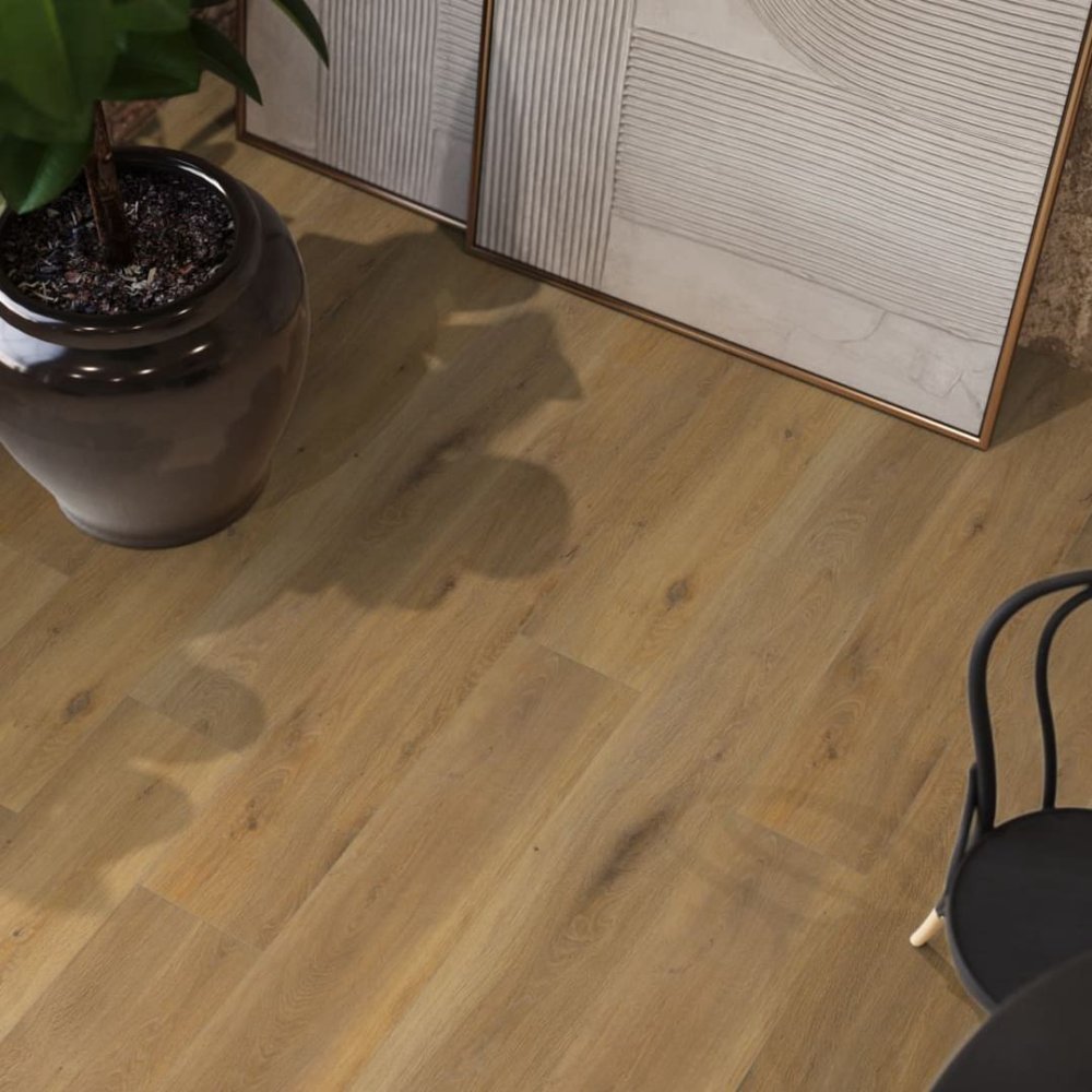 Floorlife Inwood Rechte plank Laminaat Naturel - Floorlife