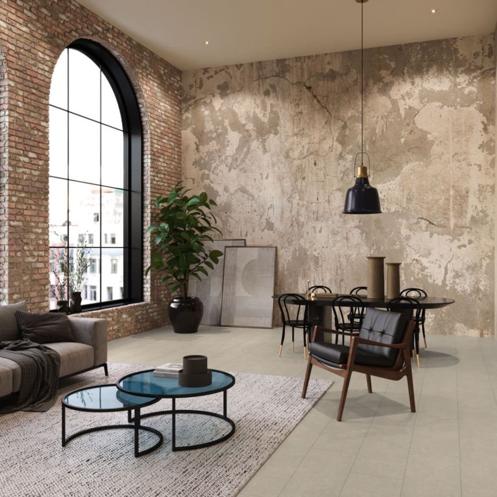 Floorlife Kingsbridge Rechte plank Laminaat Beige - Floorlife