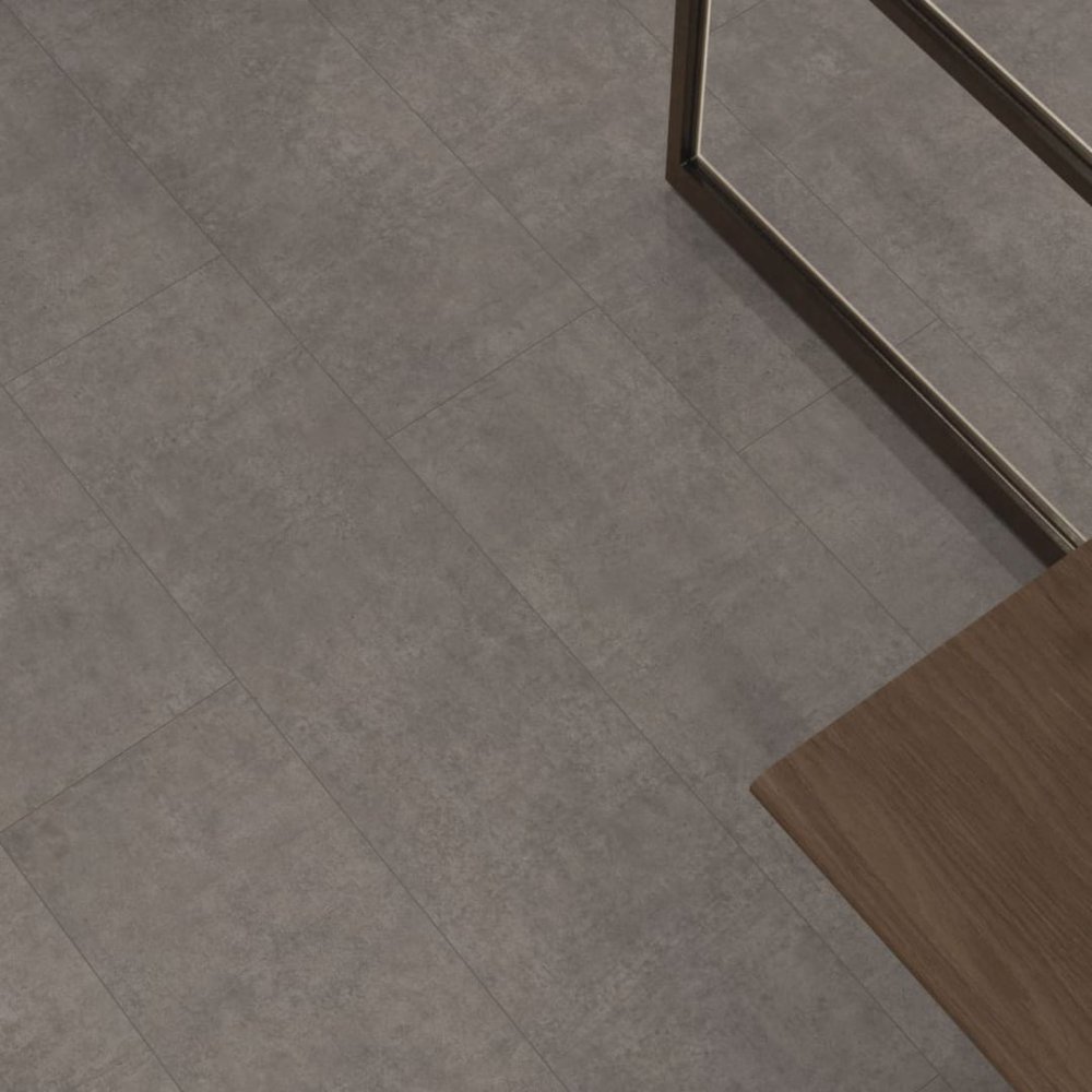 Floorlife Kingsbridge Rechte plank Laminaat Grijs - Floorlife