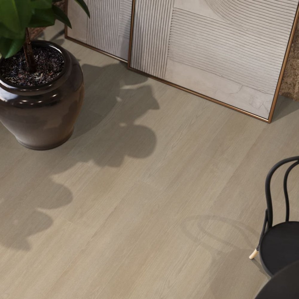 Floorlife Kingston Rechte plank Laminaat Beige - Floorlife