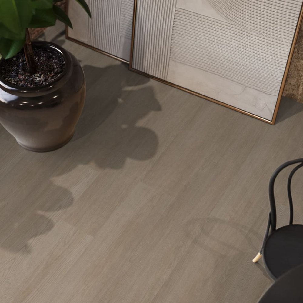 Floorlife Kingston Rechte plank Laminaat Grijs - Floorlife