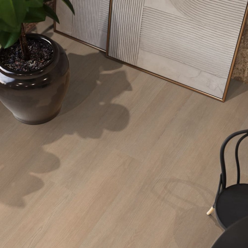 Floorlife Kingston Rechte plank Laminaat Licht hout - Floorlife
