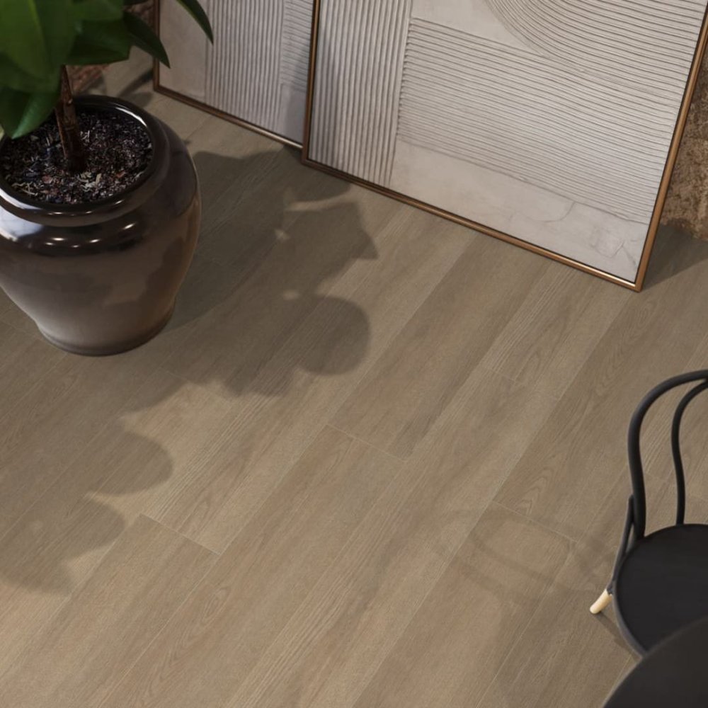 Floorlife Kingston Rechte plank Laminaat Naturel - Floorlife