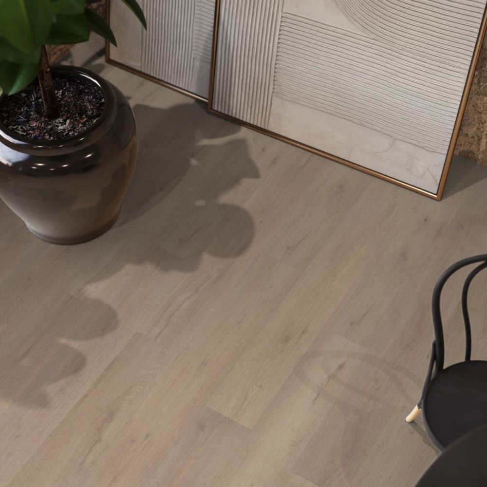 Floorlife Livingston Rechte plank Laminaat Beige - Floorlife