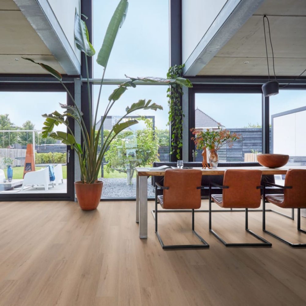 Floorlife Livingston Rechte plank Laminaat Beige - Floorlife