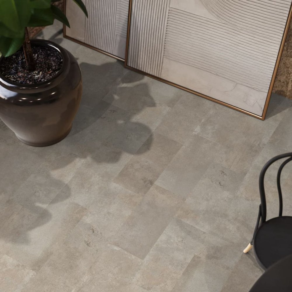 Floorlife Madison Square Rechte plank Laminaat Beige - Floorlife