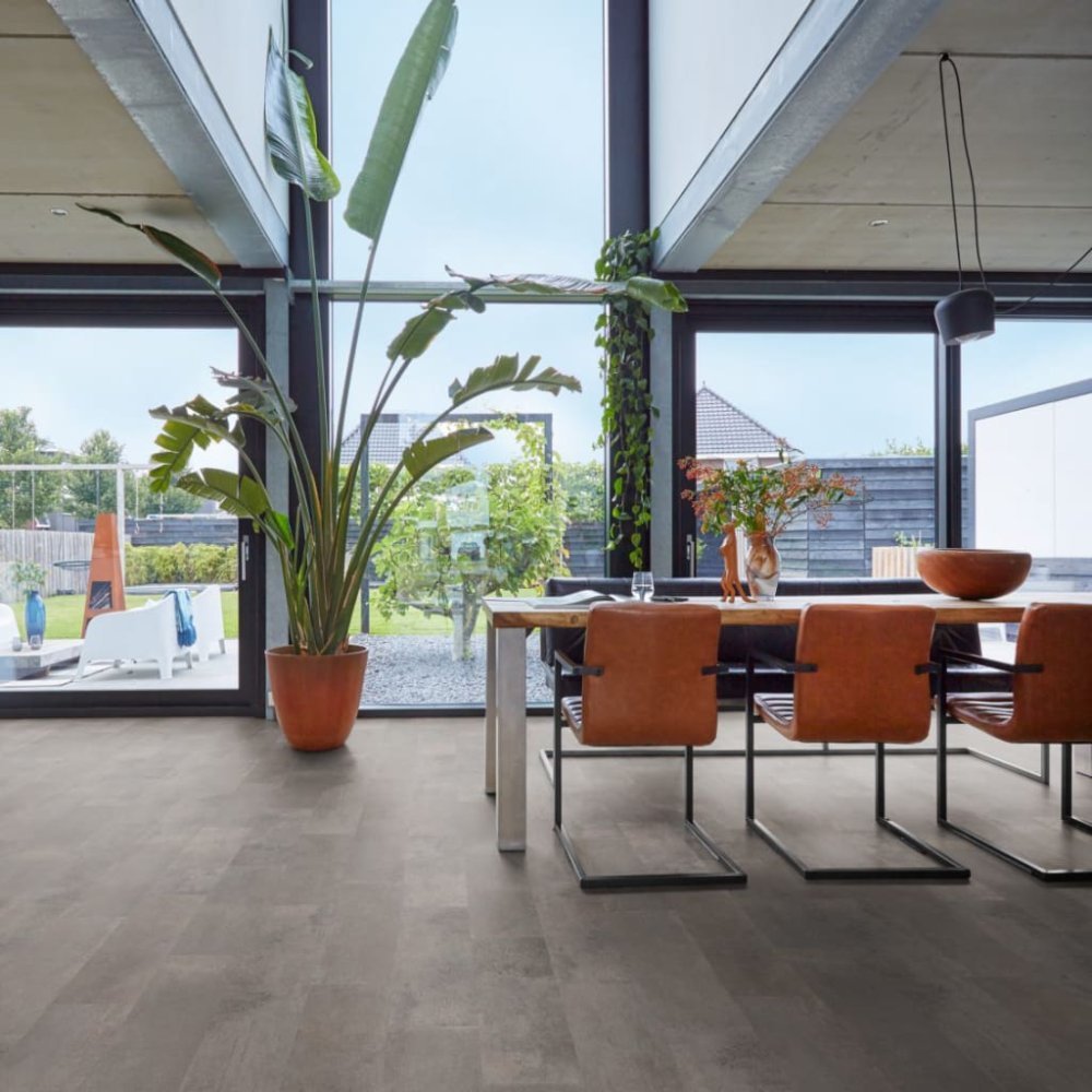 Floorlife Madison Square Rechte plank Laminaat Grijs - Floorlife