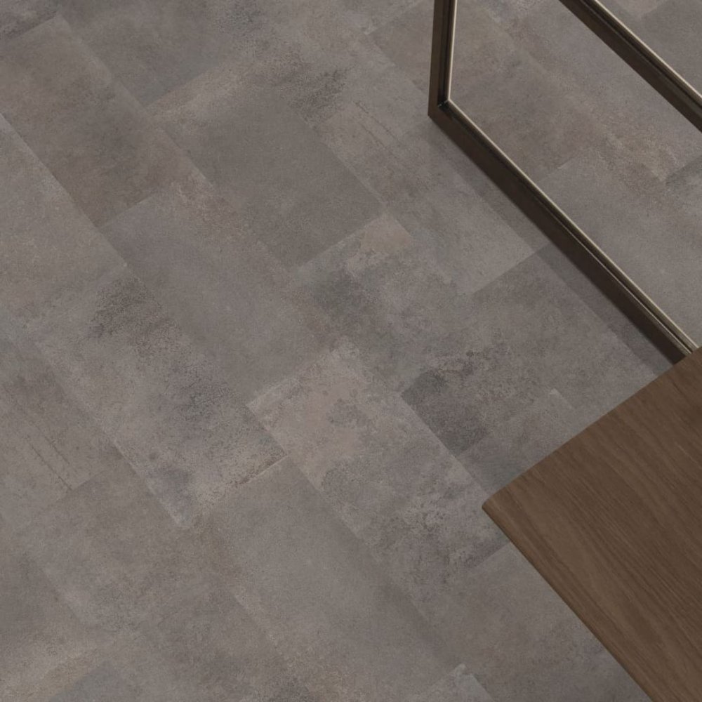 Floorlife Madison Square Rechte plank Laminaat Grijs - Floorlife