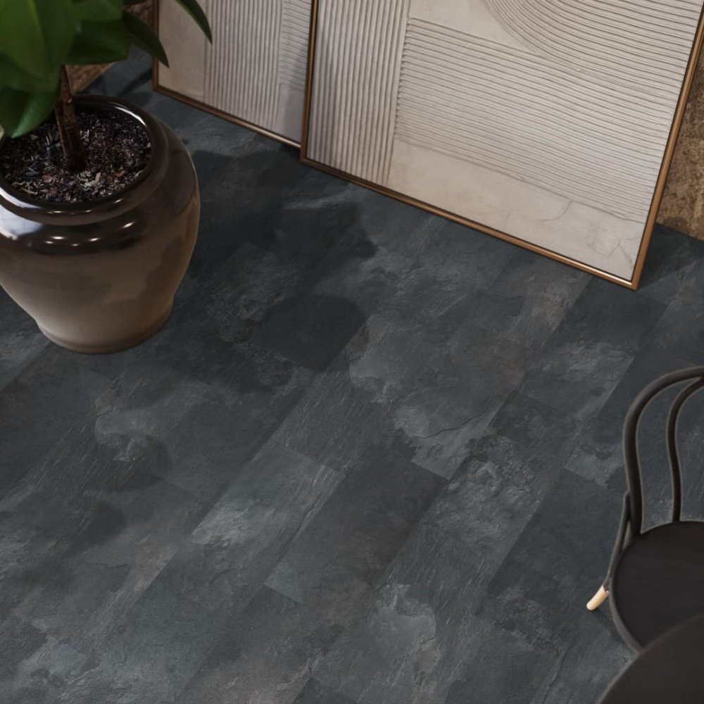 Floorlife Madison Square Rechte plank Laminaat Grijs - Floorlife