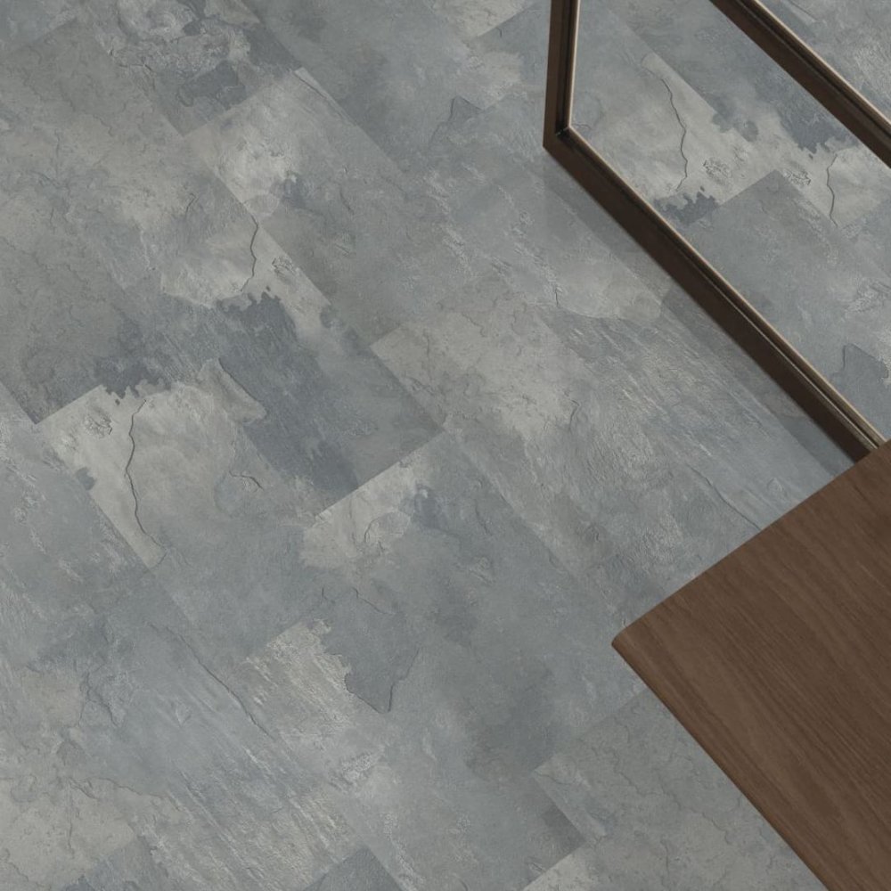 Floorlife Madison Square Rechte plank Laminaat Grijs - Floorlife