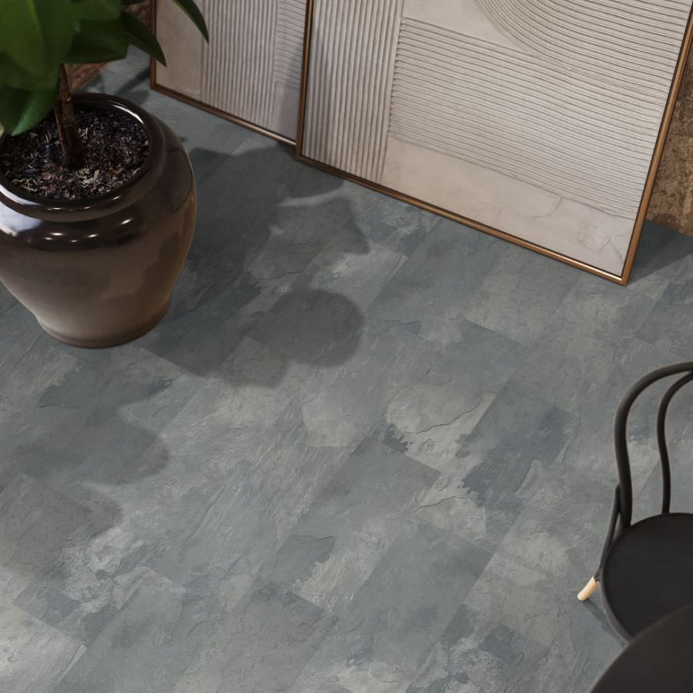 Floorlife Madison Square Rechte plank Laminaat Grijs - Floorlife