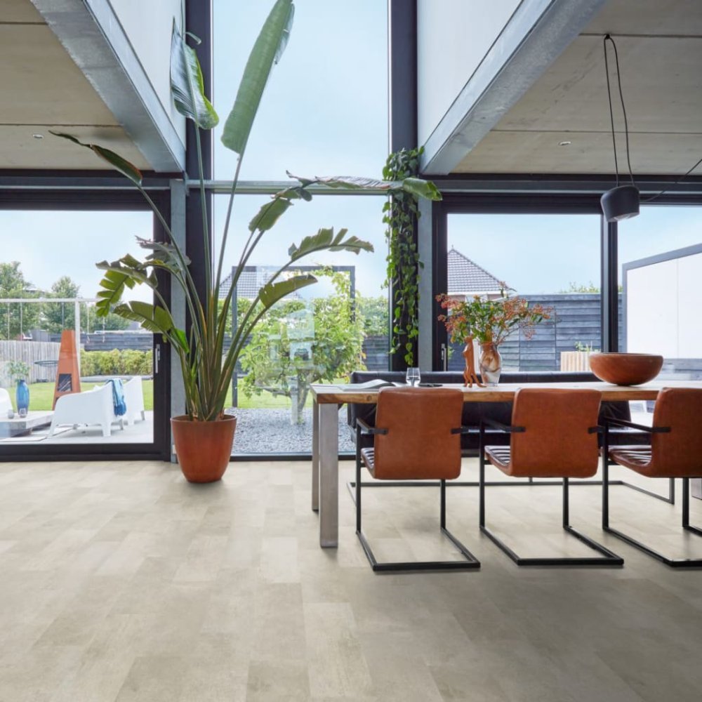 Floorlife Madison Square Rechte plank Laminaat Grijs - Floorlife