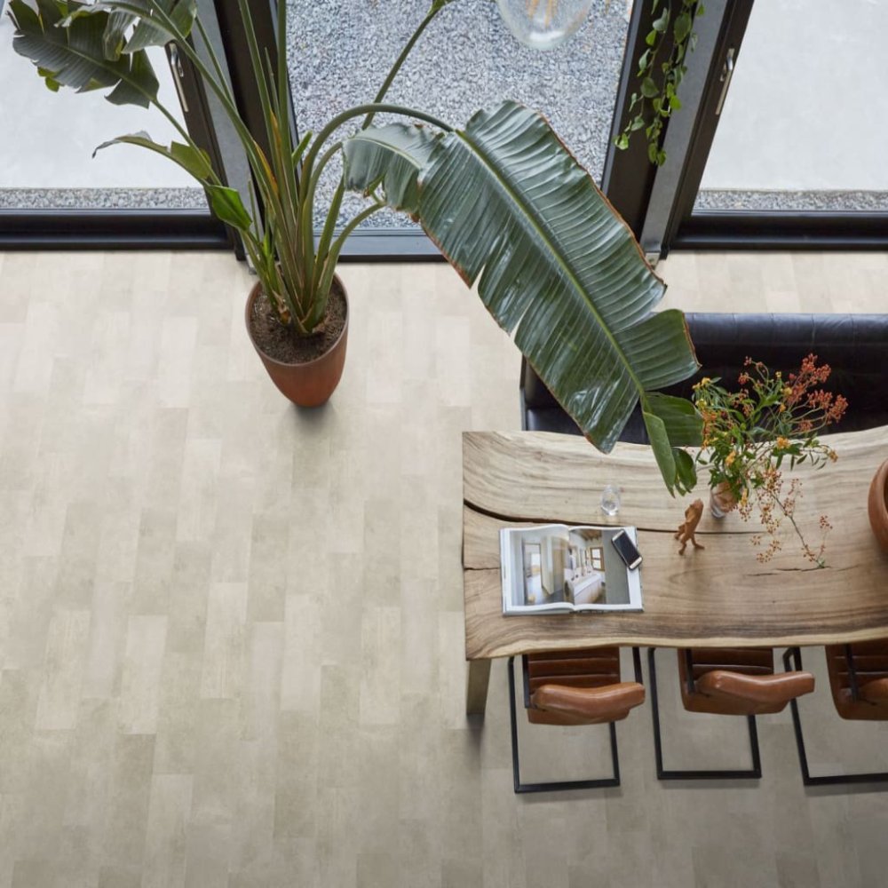 Floorlife Madison Square Rechte plank Laminaat Grijs