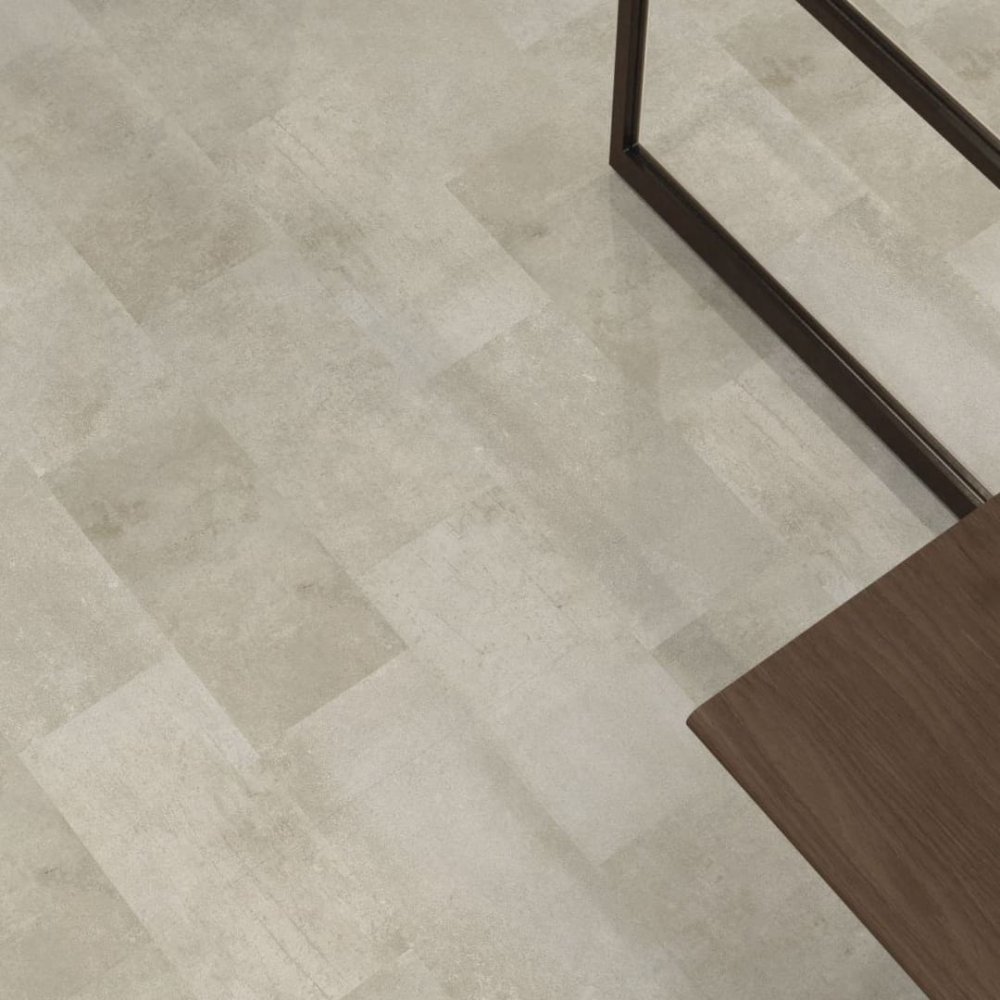 Floorlife Madison Square Rechte plank Laminaat Grijs - Floorlife