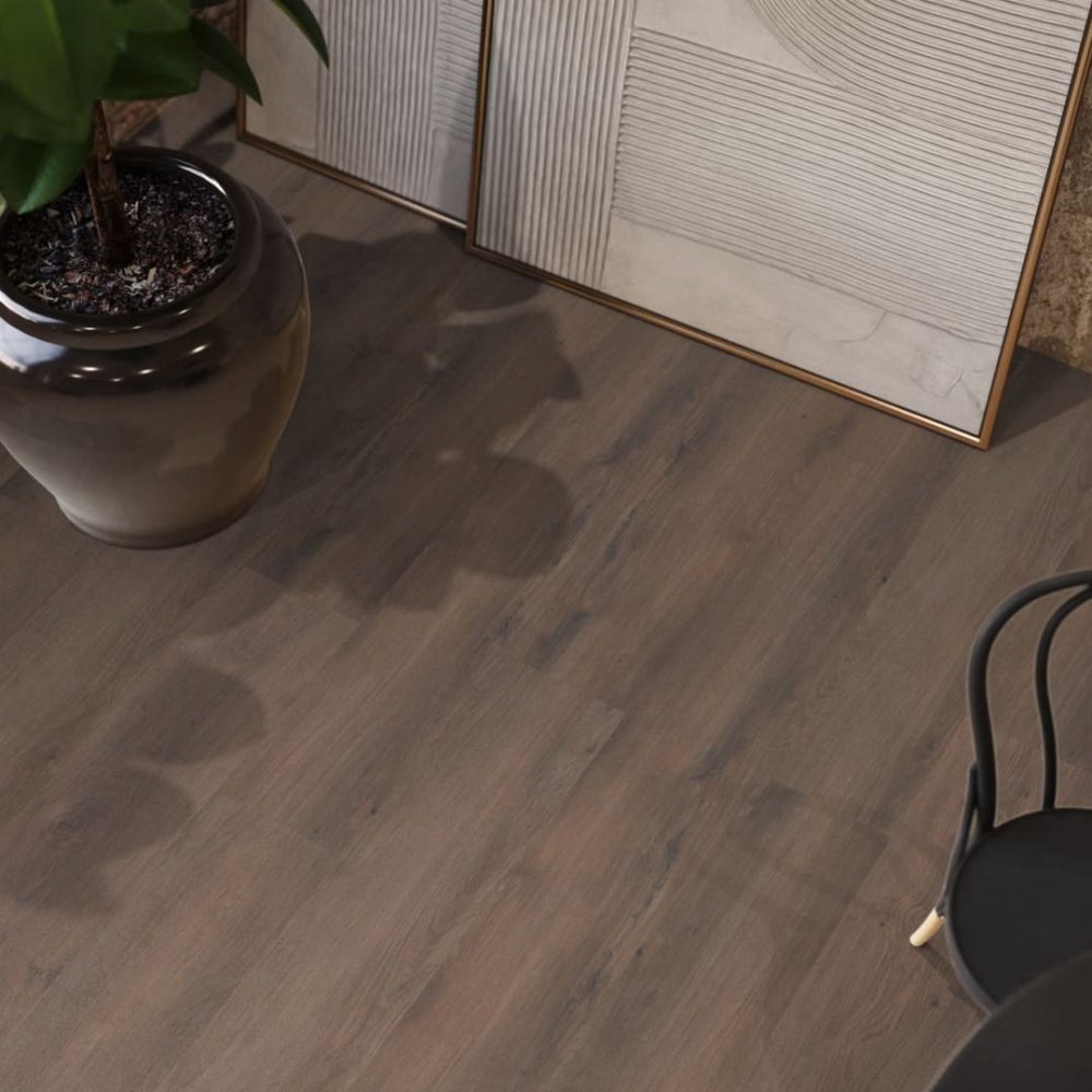 Floorlife Marble Hill Rechte plank Laminaat Bruin - Floorlife