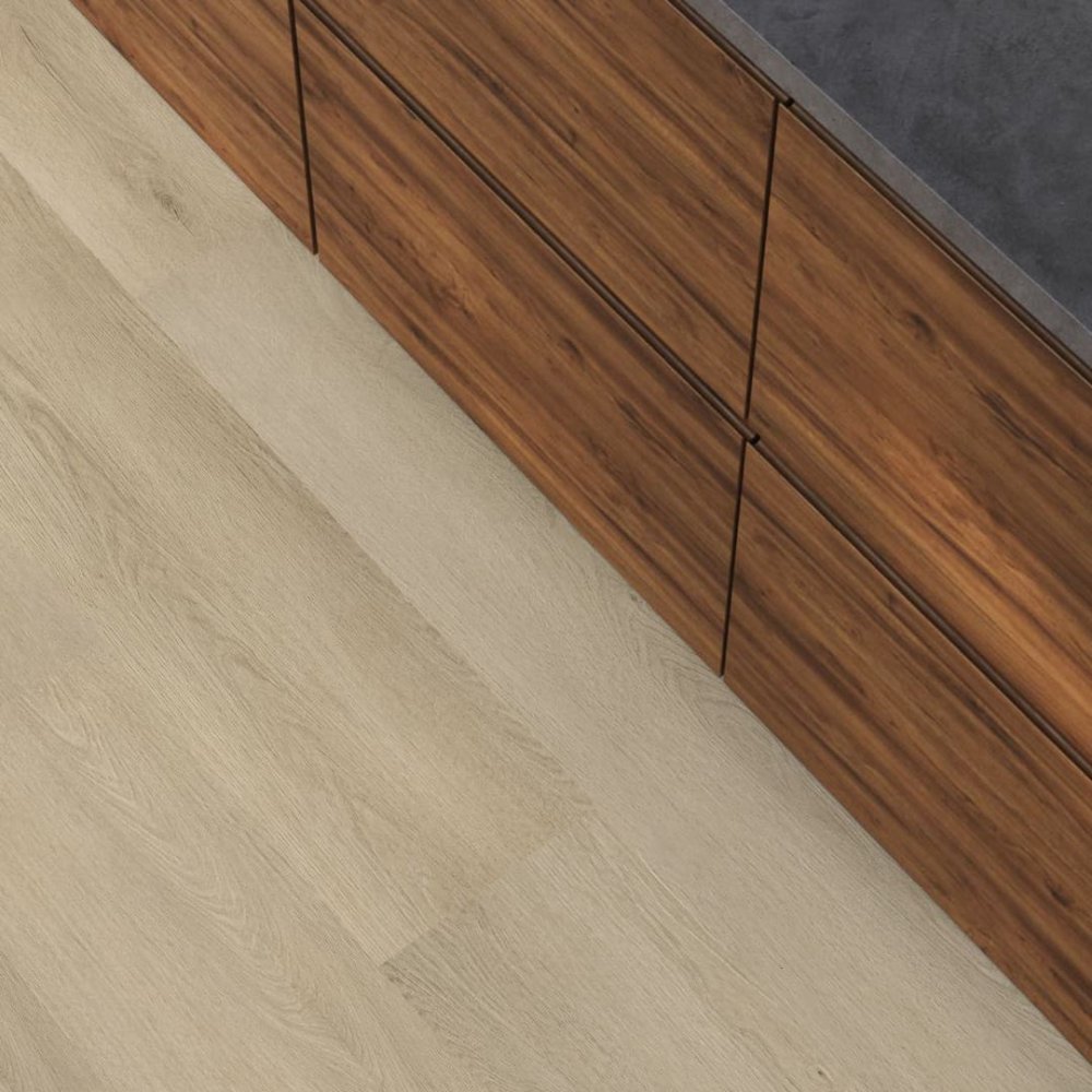 Floorlife Mayfair Rechte plank Klik PVC Naturel - Floorlife