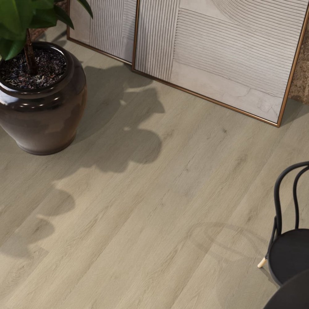 Floorlife Mayfair Rechte plank Klik PVC Naturel - Floorlife