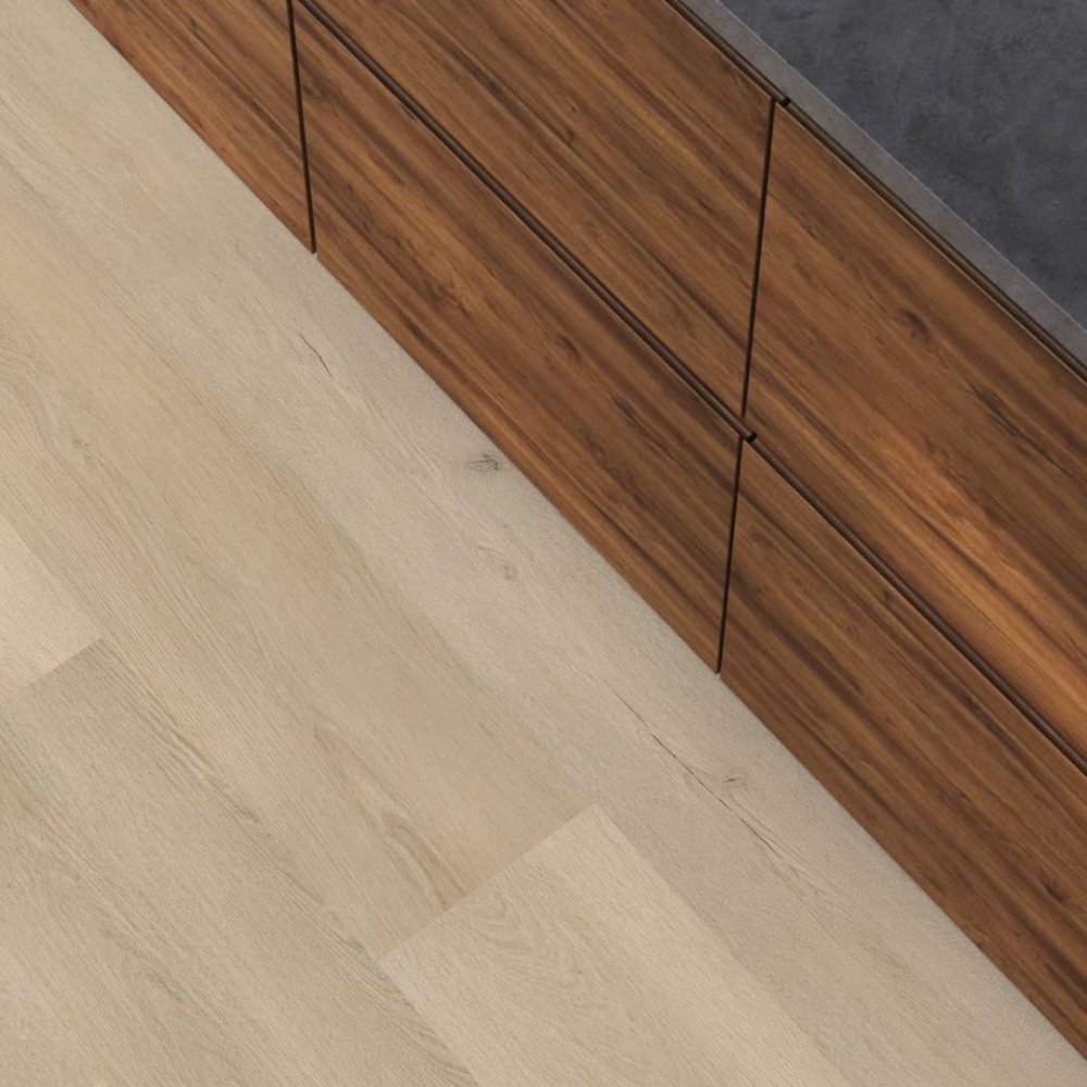 Floorlife Mayfair Rechte plank Klik PVC Naturel - Floorlife