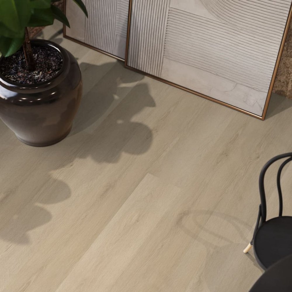 Floorlife Mayfair Rechte plank Klik PVC Naturel - Floorlife