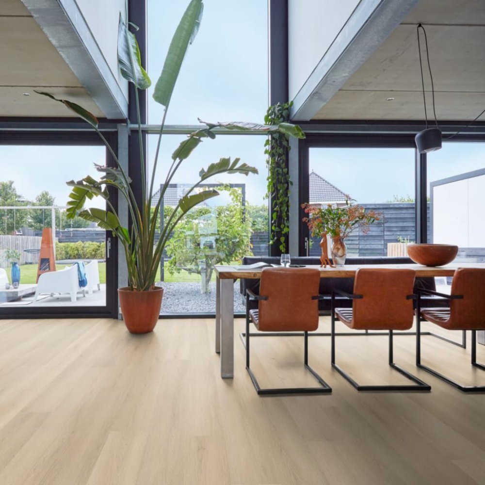 Floorlife Mayfair Rechte plank Klik PVC Naturel - Floorlife