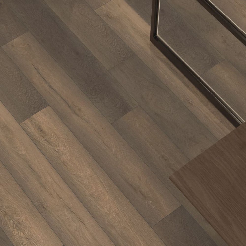 Floorlife Midwood Rechte plank Laminaat Bruin - Floorlife
