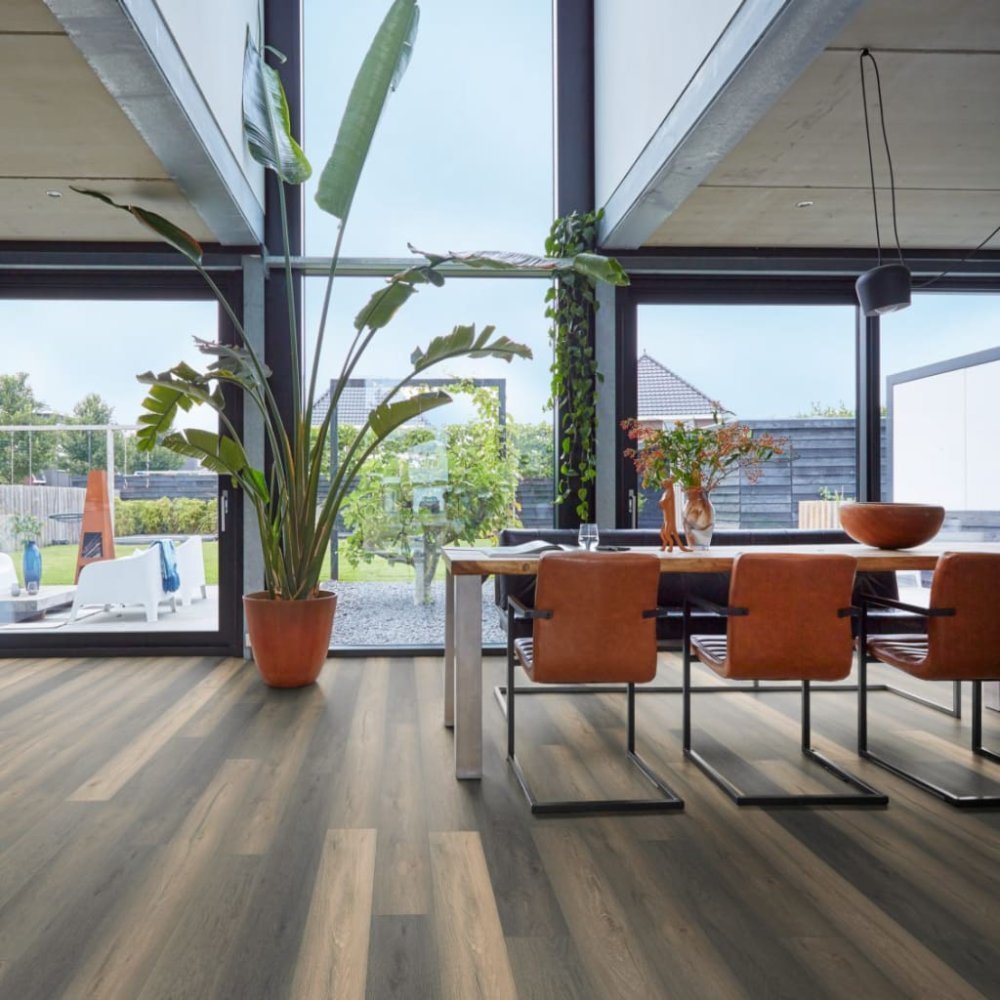 Floorlife Midwood Rechte plank Laminaat Naturel - Floorlife