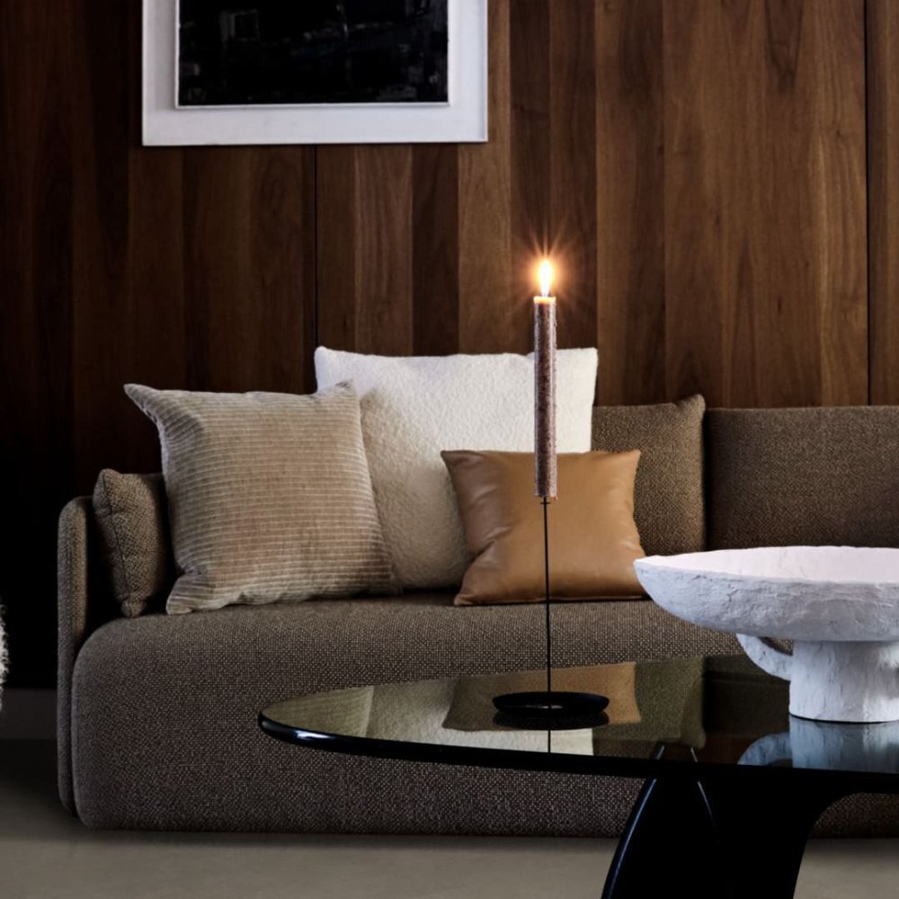 Floorlife Noble Rechte plank Plak PVC Beige - Floorlife