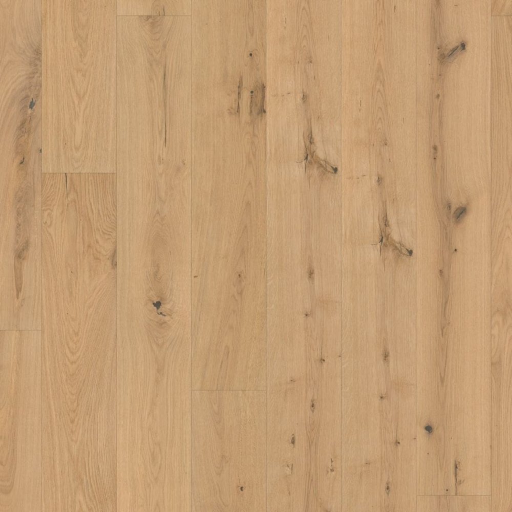 Floorlife Northridge Rechte plank Parket Wit