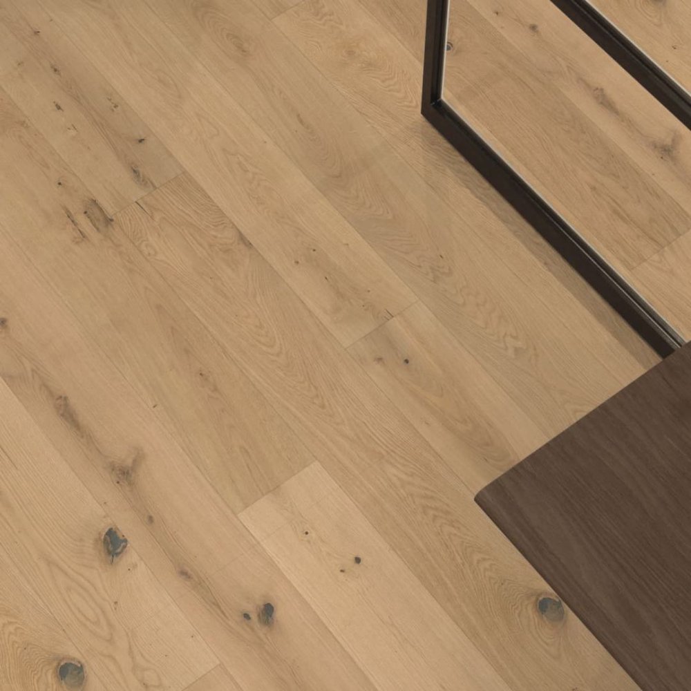 Floorlife Northridge Rechte plank Parket Wit - Floorlife