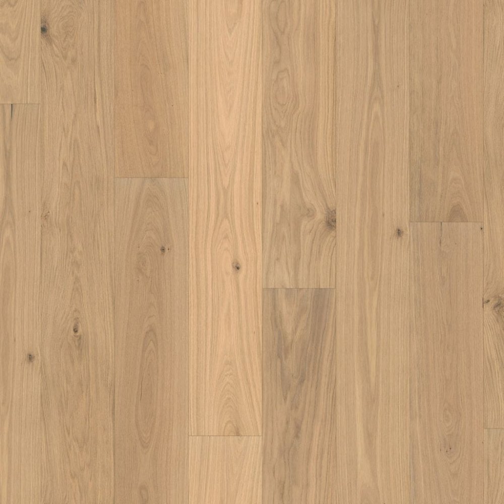Floorlife Northridge Rechte plank Parket Wit