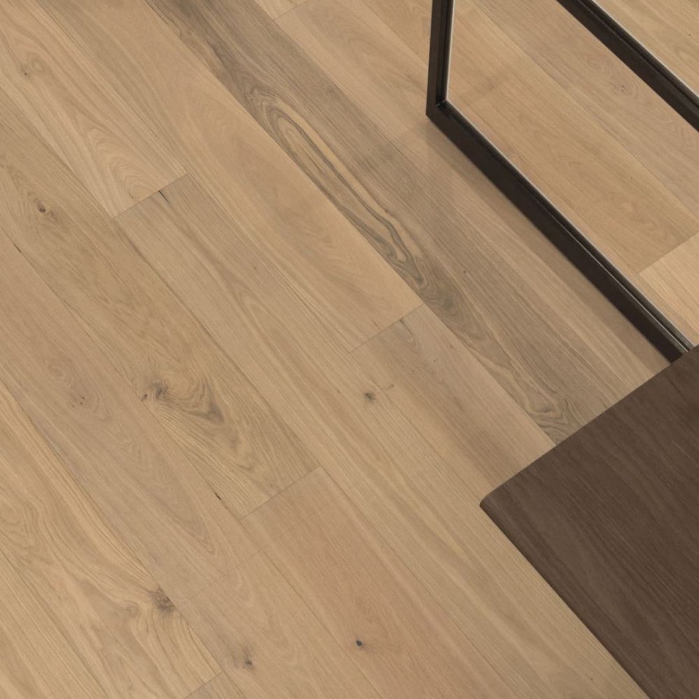 Floorlife Northridge Rechte plank Parket Wit - Floorlife