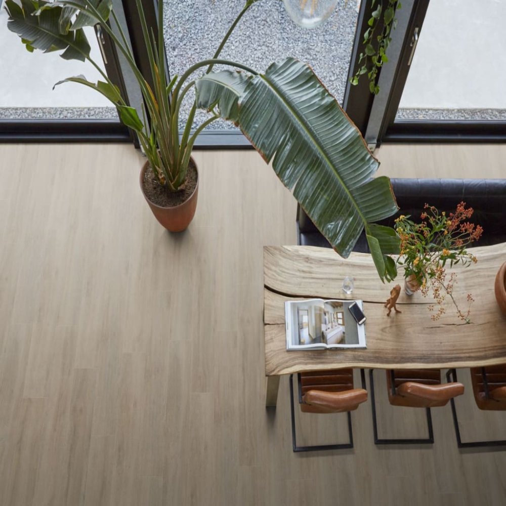 Floorlife Norwood Rechte plank Laminaat Grijs